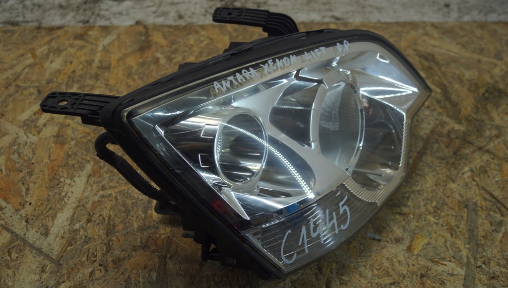 фото №7, Лампа правый перед opel antara lift ксенон