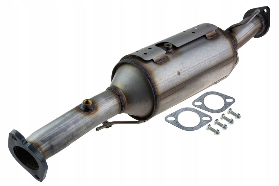 фото №2, Фильтр частиц твердых dpf nty dpf-fr-007