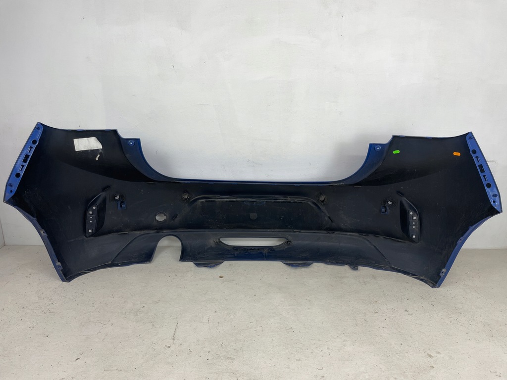 фото №9, Бампер задня задній 4xpdc opel corsa 39182039