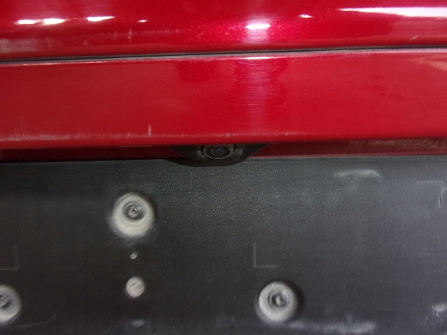 фото №3, Кришка багажника кришка багажника alfa romeo stelvio камера