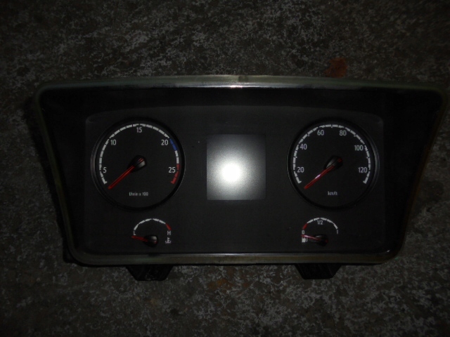 фото №1, Счетчик приборы scania 2020194