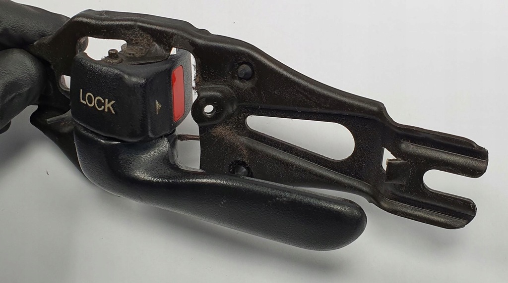 фото №2, Ручка внутренняя левая toyota mr2 ii sw20