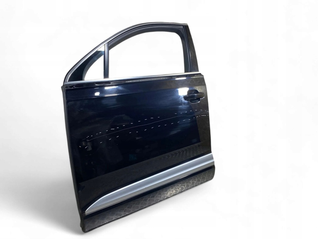 фото №11, Audi q7 4m 2017 ліва сторона двері передні