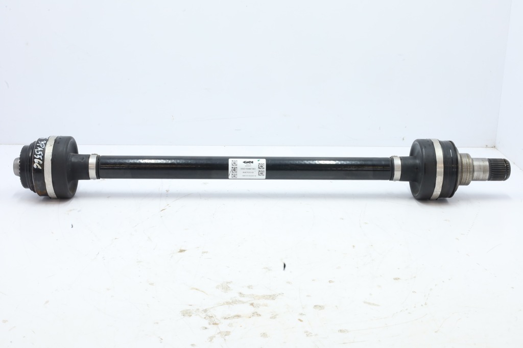 фото №1, Привідний вал ліва задня задня bmw g16 8487533