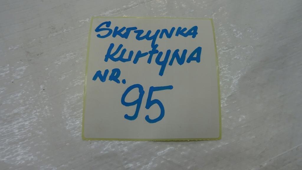 фото №12, Fiat 500x шторка безопасности air bag левая