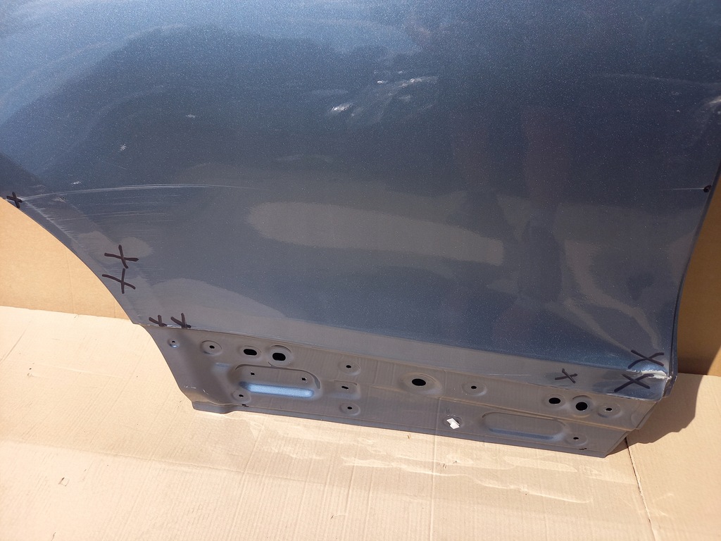 фото №3, Range rover velar дверь задние правое задняя