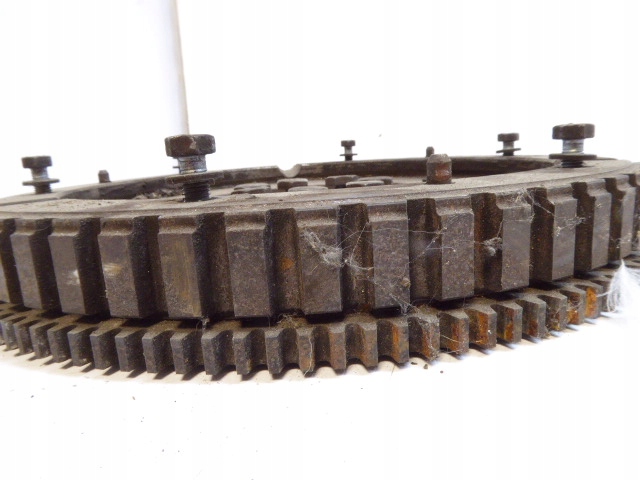 фото №5, Колесо маховик r fluence, clio ii 1.5dci