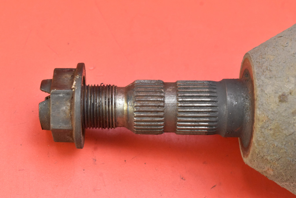 фото №7, Приводной вал правая перед механическая коробка передач chevrole cruze 1 i j300 1.6 16v 124 km 09-12