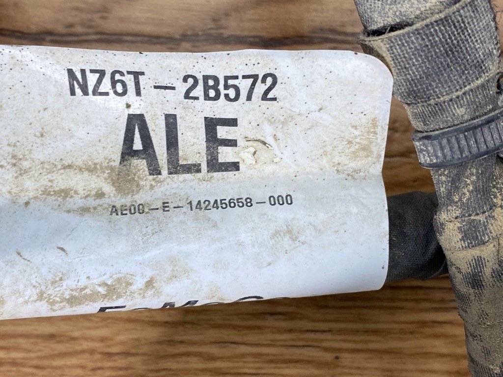 фото №6, Жгут трубопровод шланг кабель ford maverick 2022+ usa