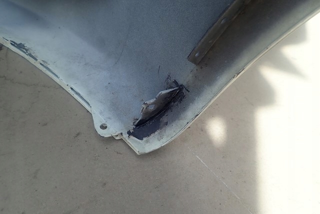 фото №8, Бампер перед передний opel meriva b 10-13r