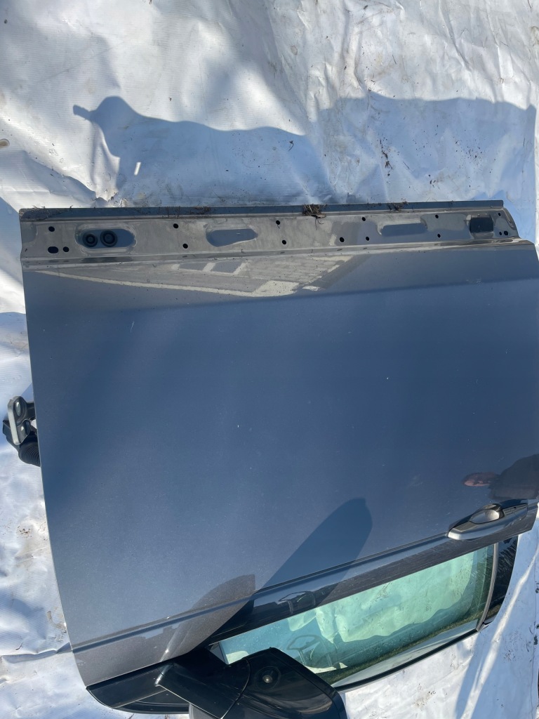 фото №3, Land rover discovery v sport двері перед праве повний