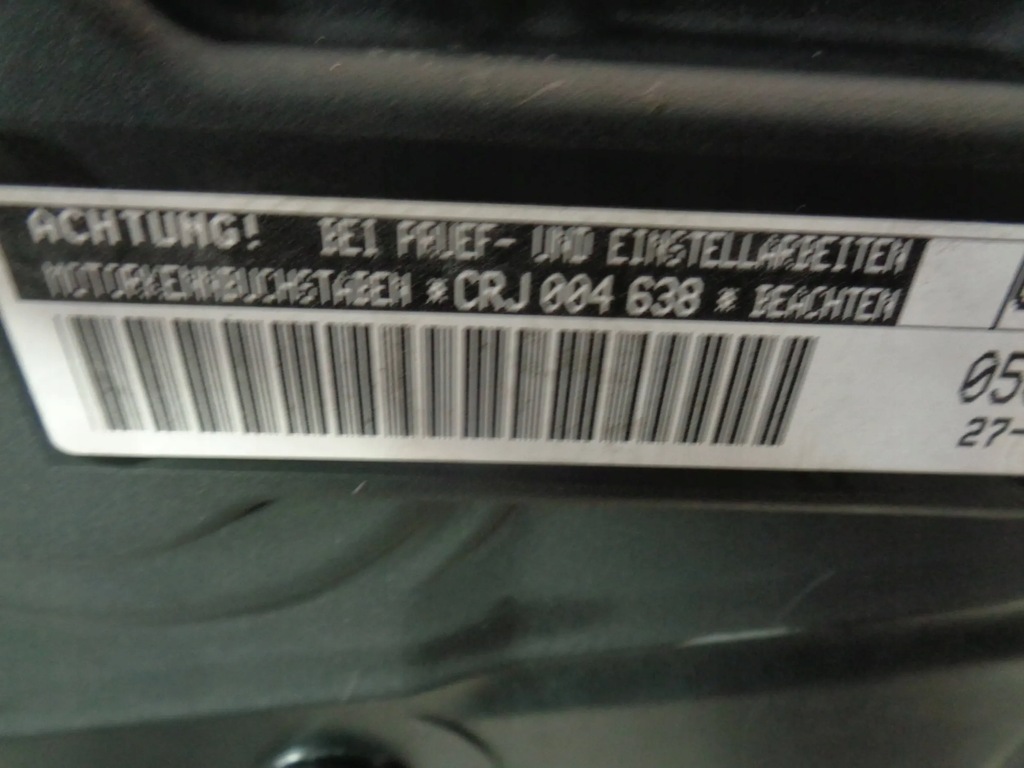 фото №7, Jetta 6 vi 5c двигатель vw 1.4 hybrid 150 km crj 125 tyś километров