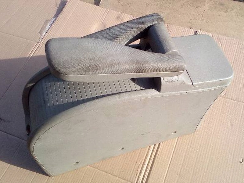 фото №5, Подлокотник renault megane