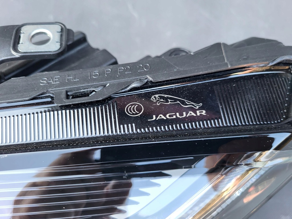 фото №6, Jaguar epace e-pace lift лампа перед левая full led