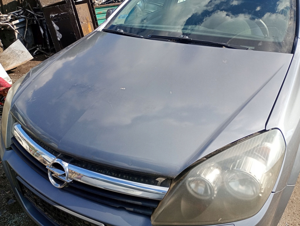Купити Opel astra h капот перед передня z155