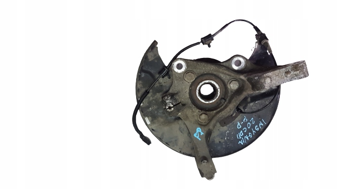 фото №1, Opel insignia 2.0 cdti поворотный кулак ступица правый перед