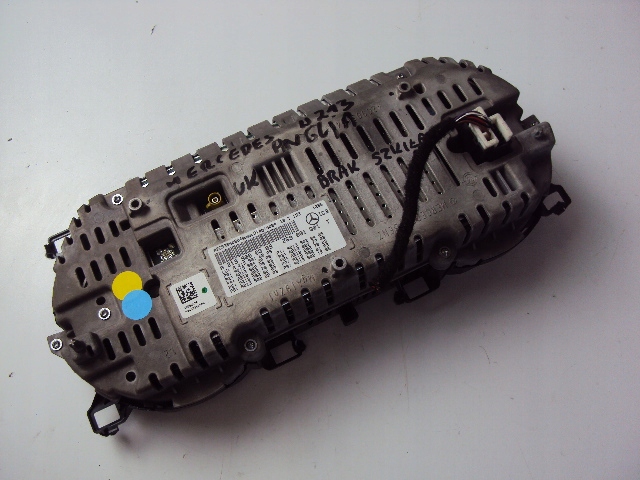 фото №6, Счетчик приборы mercedes e-klasa w213 uk