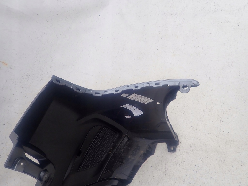 фото №13, Mitsubishi asx lift 19- бампер задняя задний