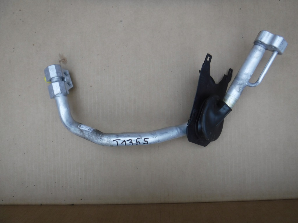 фото №1, Шланг кондиционера audi a6 c7 4g1260712f