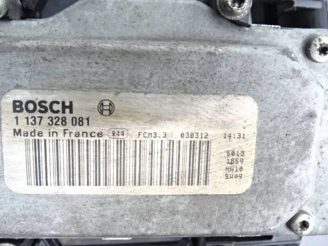 фото №7, Вентилятор радіатора volvo s80 03r. 2.4 d5