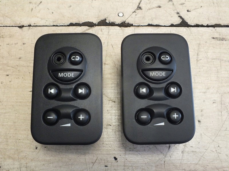 фото №1, Freelander ii 2 панель керування аудіо w тунель