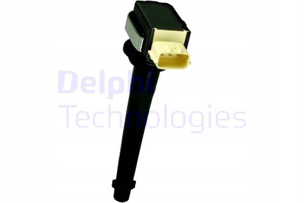 фото №13, Delphi gn10376-12b1 катушка зажигания