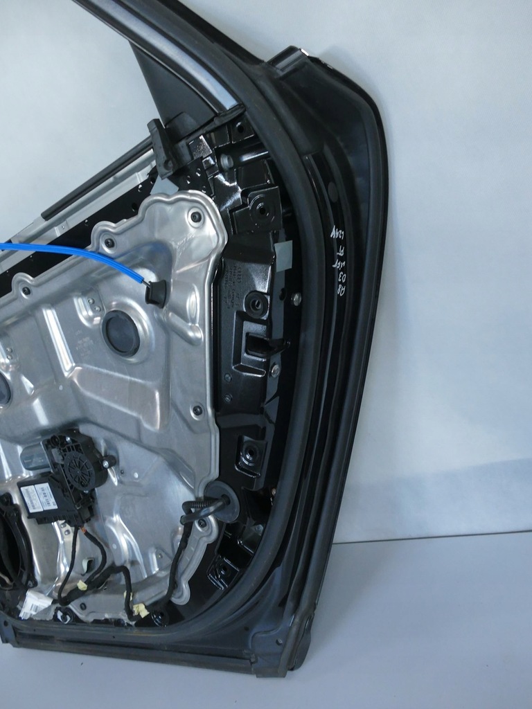 фото №16, Audi a8 d3 lift двері правий задня праве задні lz9y