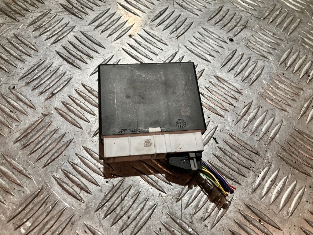 фото №1, Bmw f45 x3 f25 mini f55 f56 модуль паркування pdc 7938196