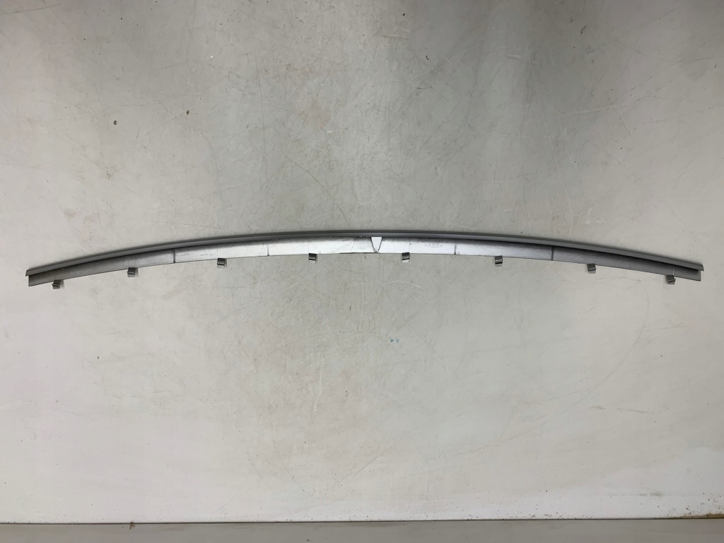 фото №4, Молдинг нижня бампера renault scenic lift 06-08r