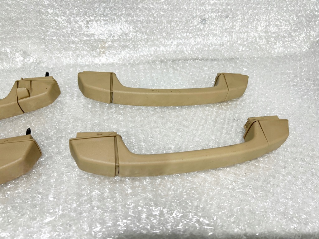 фото №5, Bmw x3 e83 ручка стельовий бежева перед задня