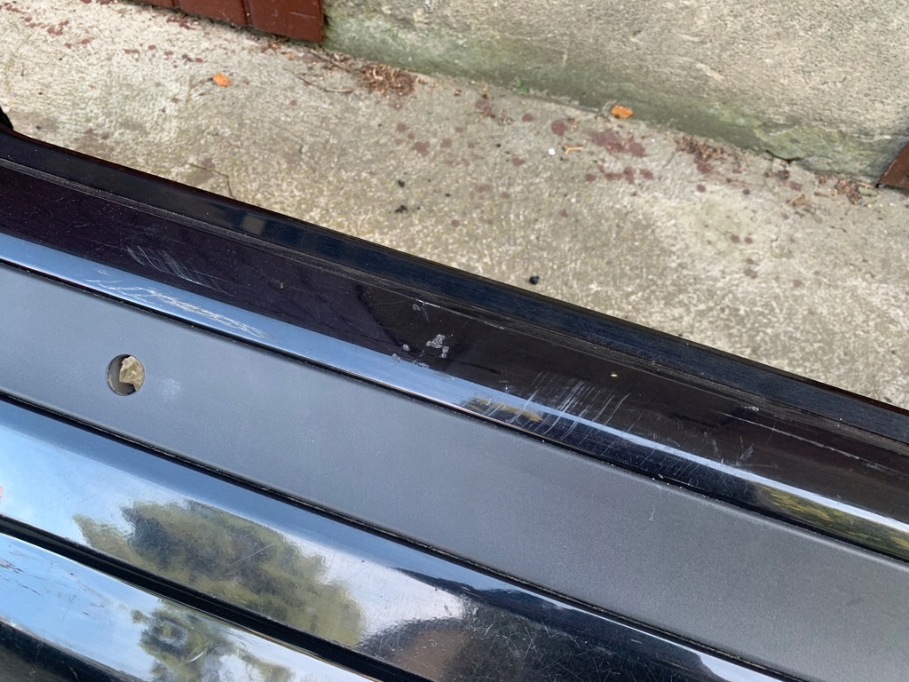 фото №15, Бампер задня задній pdc bmw x3