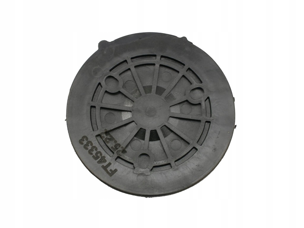 фото №1, Fast ft45333 корпус розподільного валу