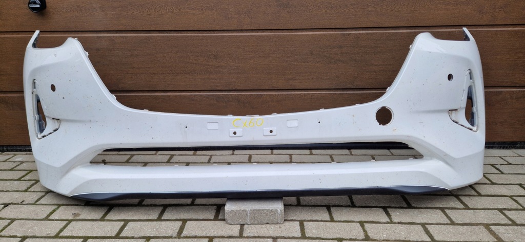 фото №1, Mazda cx60 бампер передній 2022 гарний