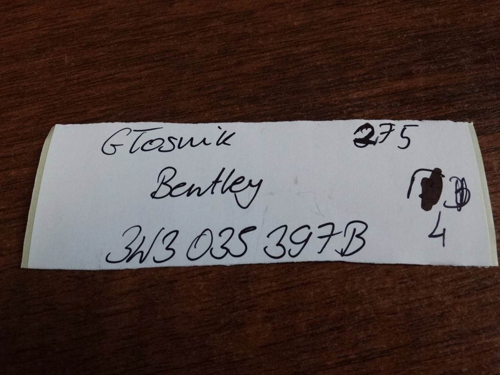 фото №4, Idealny динамік bentley gt gtc lift 1