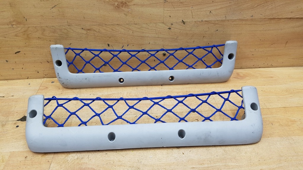 фото №1, Бардачок сітка задня 2szt комплект citroen berlingo