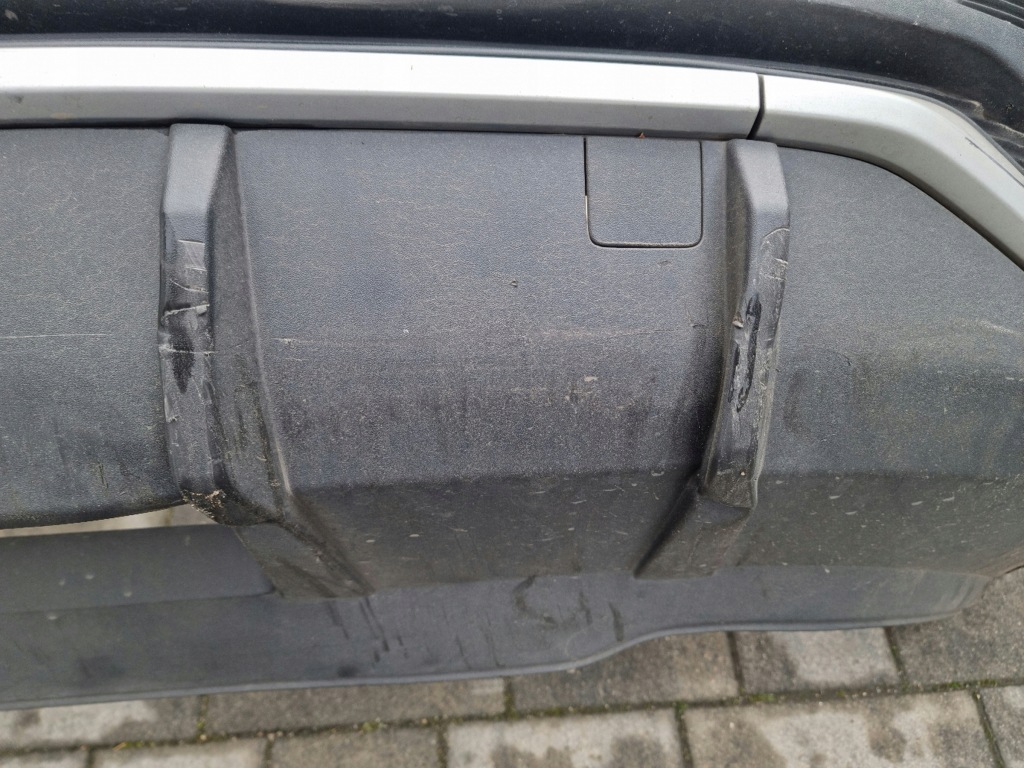 фото №5, Audi q3 83f s line бампер задний задняя