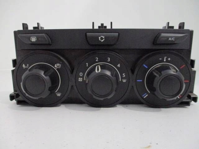 фото №1, Citroen c3 ii ds3 панель кондиціонера