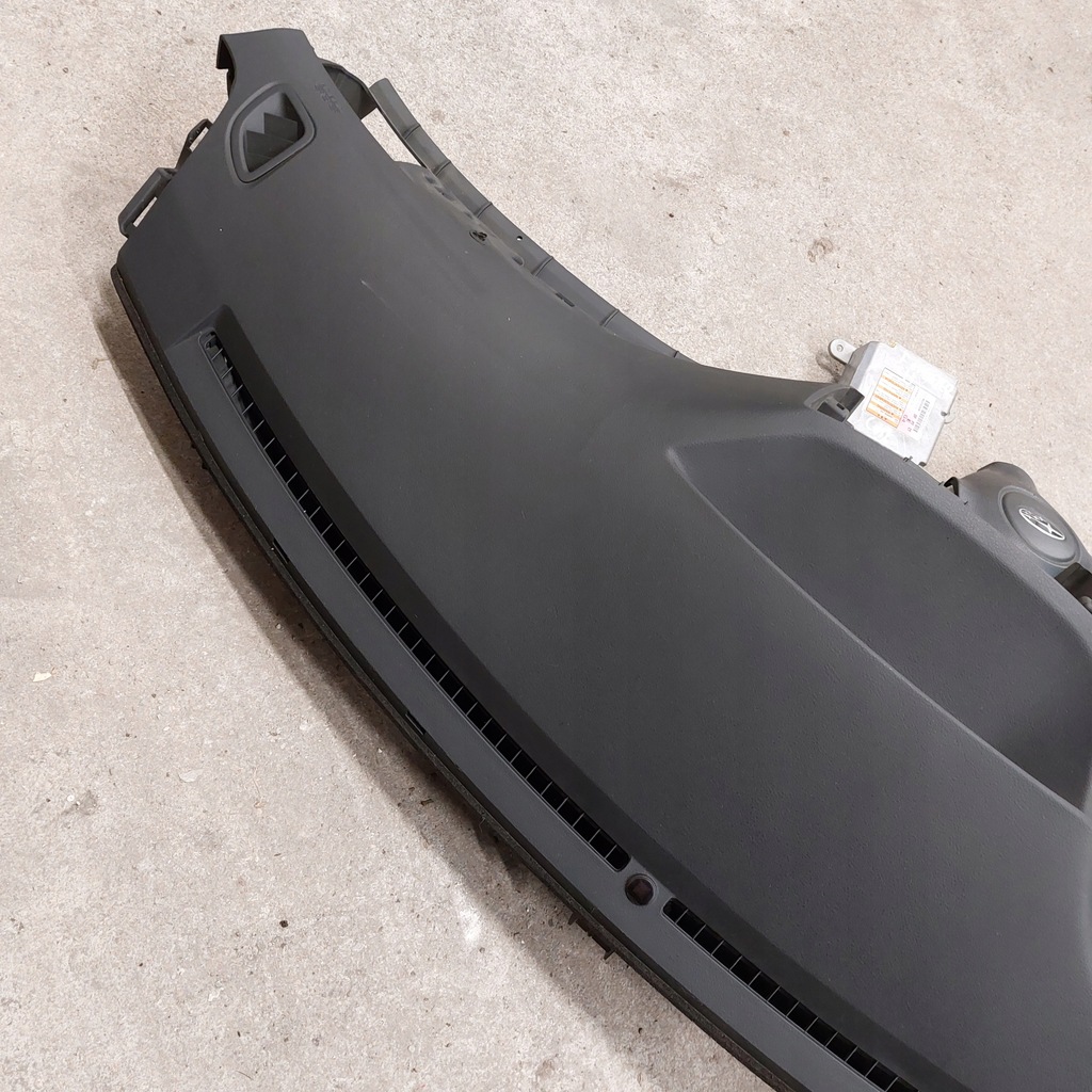 фото №9, Subaru forester sh 3 iii приборная панель приборная приборная панель подушки безопасности датчик подушка безопасности