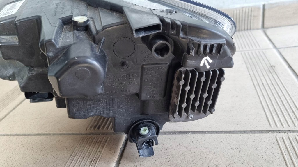 фото №5, Лампа перед ford kuga mk3 full led