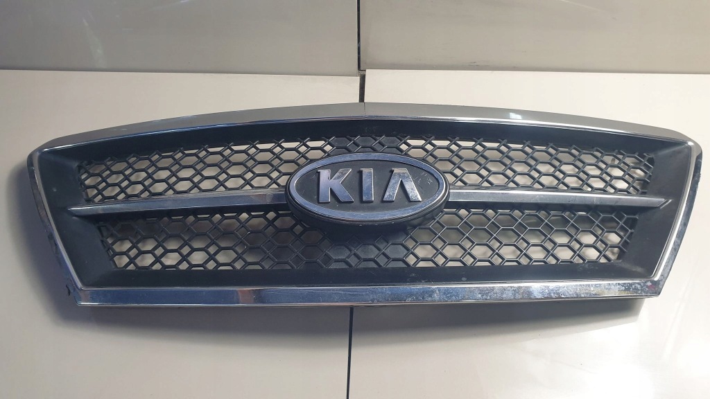 фото №1, Kia sorento i решітка радіатора решітка радіатора бампера 86350-3e020