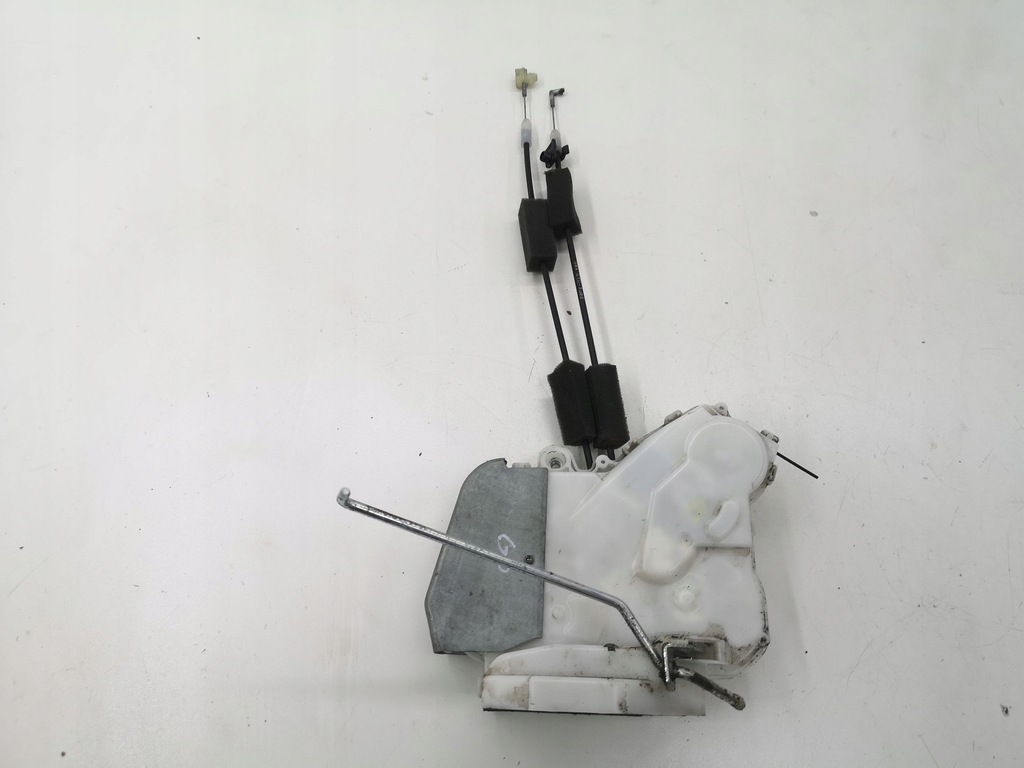 фото №1, Honda cr-v 2008 права сторона замки