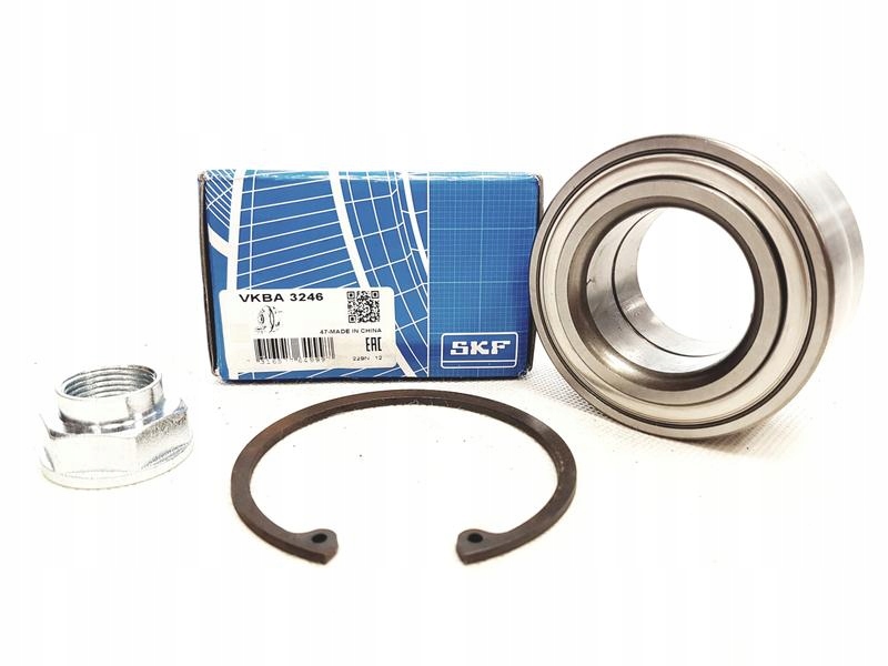фото №16, Skf vkba 3246 набор подшипник колеса