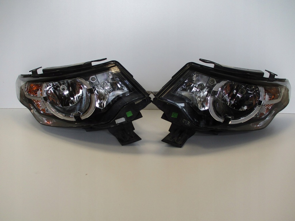 фото №1, Лампа передня land rover discovery sport права