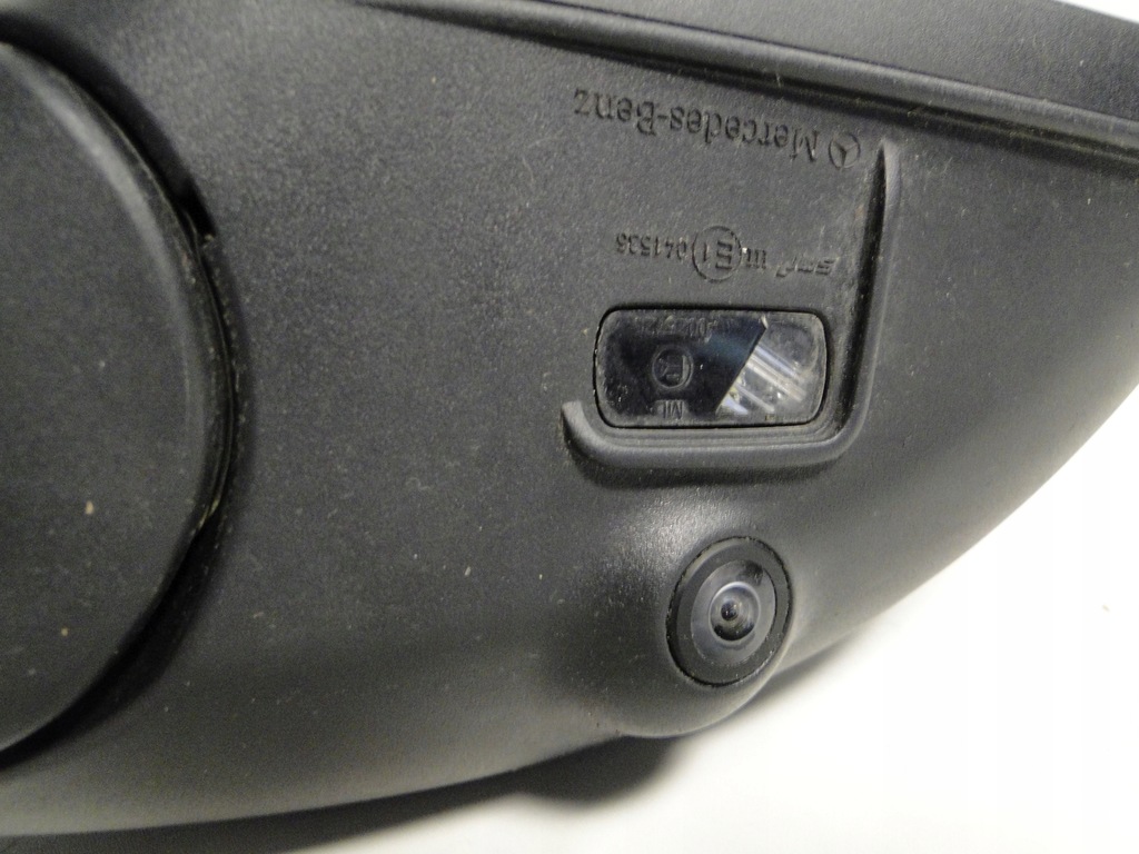 фото №9, Mercedes gla 247 h247 дзеркало праве 696 камера асистент 16pin full