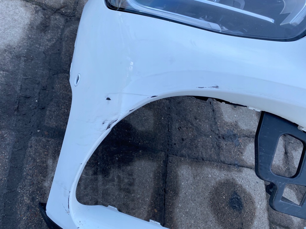 фото №11, Бампер mercedes glc w253 a253 x253 lift amg перед