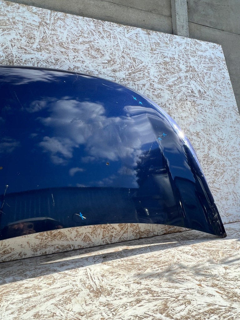 фото №10, Капот кришка двигуна dacia lodgy dokker