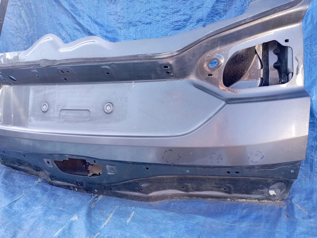 фото №5, Крышка багажника багажника ford galaxy 15-