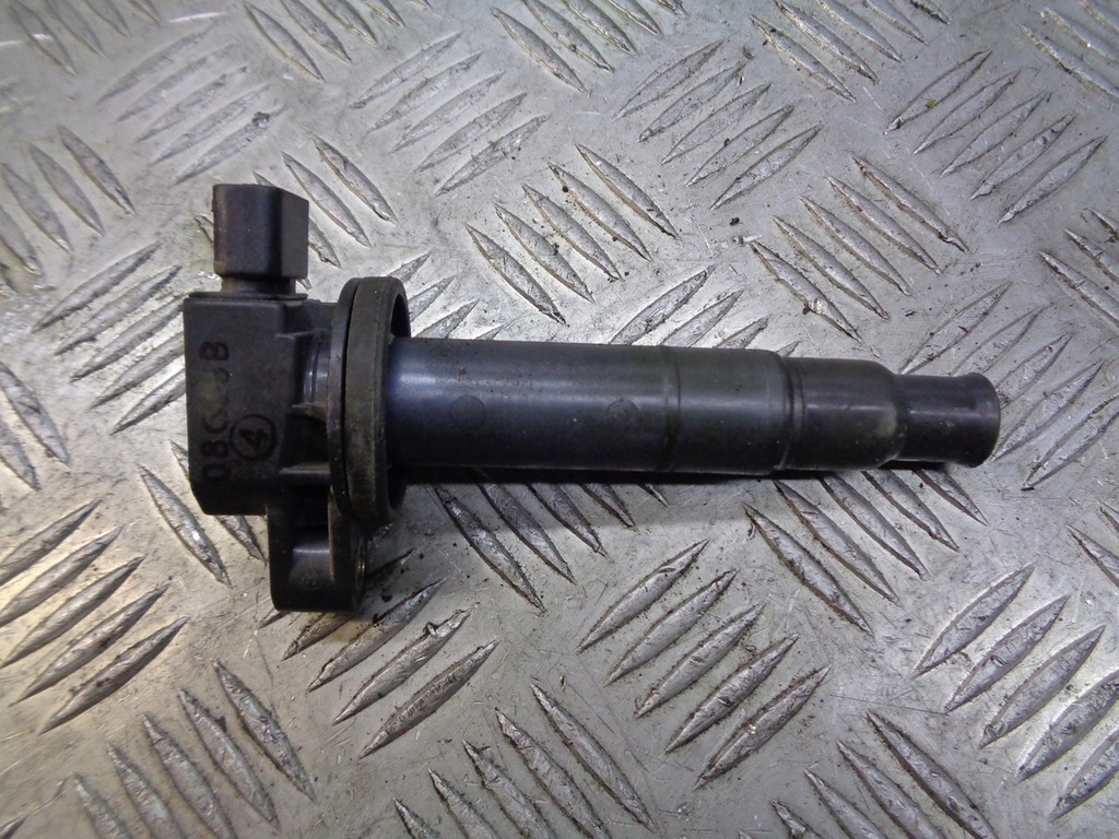 фото №1, Катушка зажигания toyota оригинальный номер 90080-19021