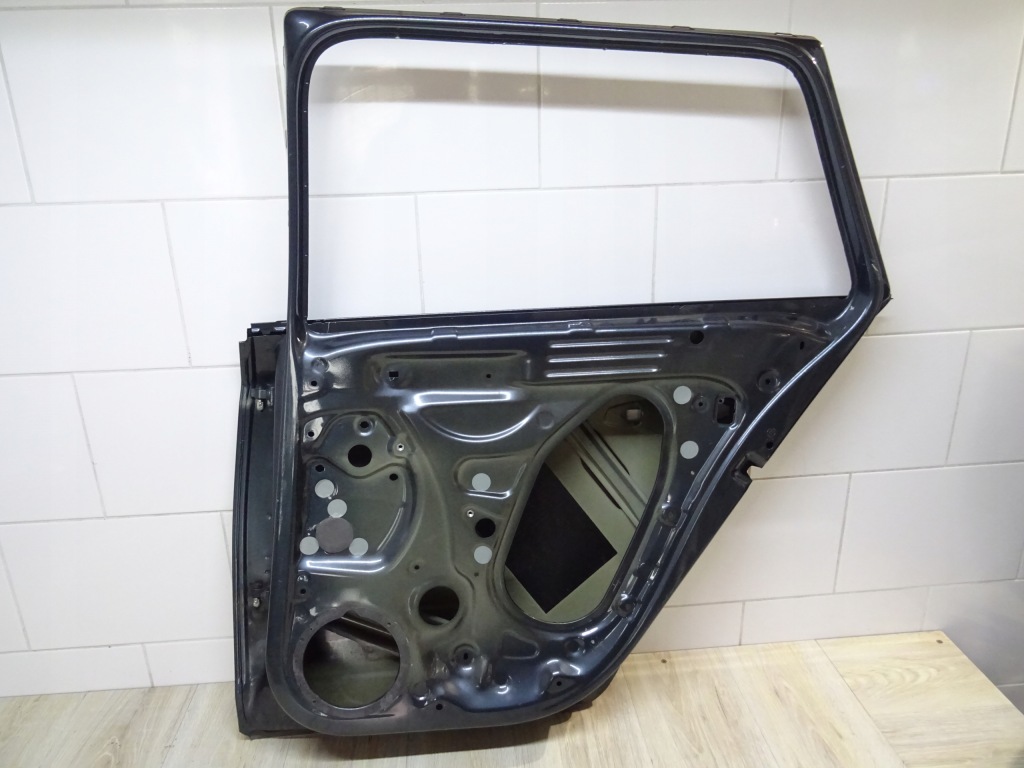 фото №10, Skoda fabia iii kombi дверь задняя правое 6v9833312