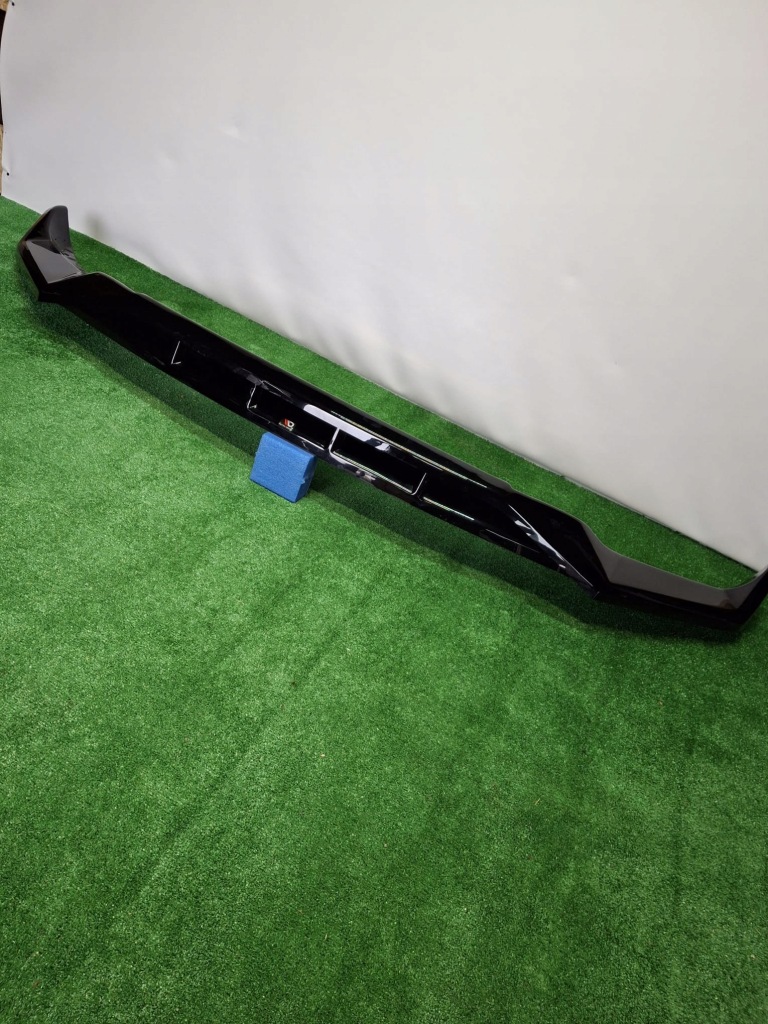 Bmw x5 g05 2018+ накладка дифузор бампера перед Доставка